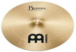 Meinl 16" Byzance Traditional Crash Medium Thin