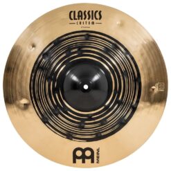 Meinl 18" Classics Custom Dual Crash