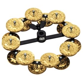 Meinl HTHH2B-BK Headliner Series Hihat Tambourines