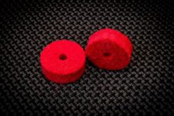 Tuner Fish TFFR Lug Locks Cymbal Felt