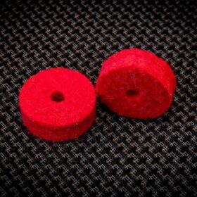 Tuner Fish TFFR Lug Locks Cymbal Felt