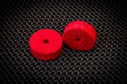 Tuner Fish TFFR Lug Locks Cymbal Felt