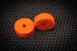 Tuner Fish TFFO Lug Locks Cymbal Felt