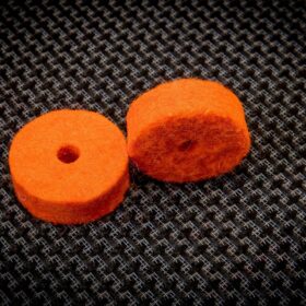 Tuner Fish TFFO Lug Locks Cymbal Felt