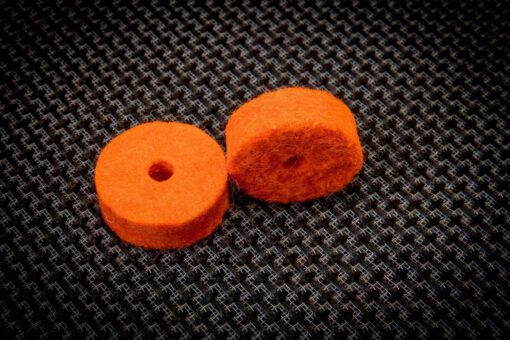 Tuner Fish TFFO Lug Locks Cymbal Felt