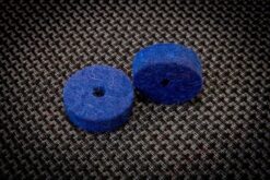 Tuner Fish TFFB Lug Locks Cymbal Felt