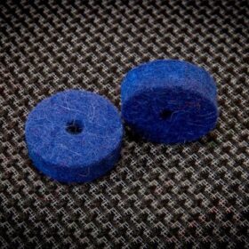 Tuner Fish TFFB Lug Locks Cymbal Felt