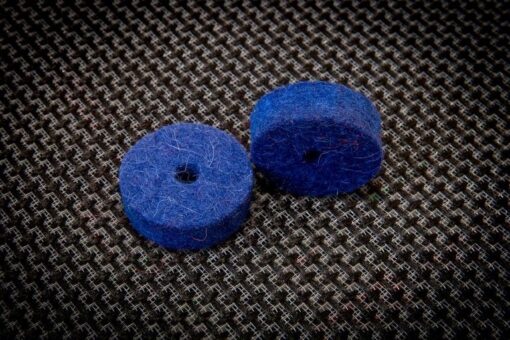 Tuner Fish TFFB Lug Locks Cymbal Felt