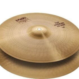 Paiste 14" 2002 Hihats Medium