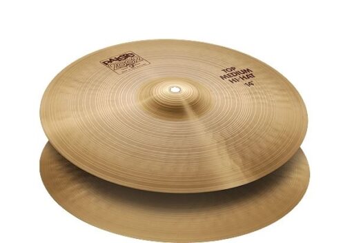 Paiste 14" 2002 Hihats Medium