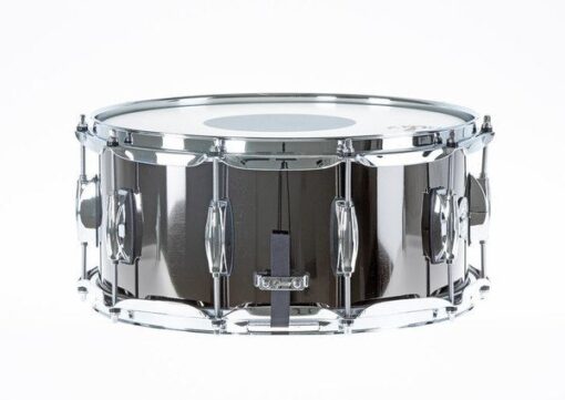 Gretsch Hammered Black Steel Snaredrum