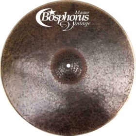 Bosphorus 18" Master Vintage Series Crash