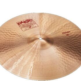 Paiste 18" 2002 Crash