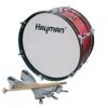 Hayman JMDR-1607 Junior Marching Bassdrum