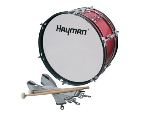 Hayman JMDR-1607 Junior Marching Bassdrum