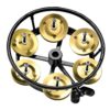 Meinl THH1B-BK Professional Series Hihat Tambourine