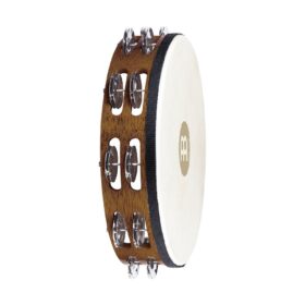 Meinl TAH2AB Traditional Goat-Skin Wood Tambourine
