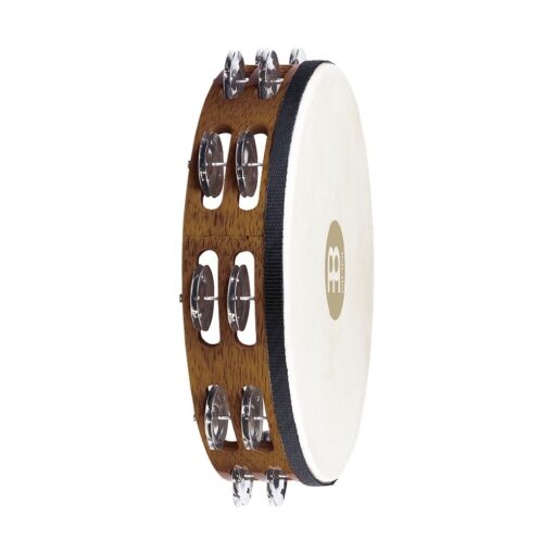 Meinl TAH2AB Traditional Goat-Skin Wood Tambourine