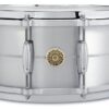 Gretsch G4164SA USA Solid Aluminum Snaredrum