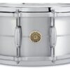 Gretsch G4164SA USA Solid Aluminum Snaredrum