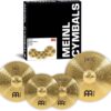 Meinl HCS Complete Cymbal Set