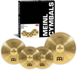 Meinl HCS Complete Cymbal Set