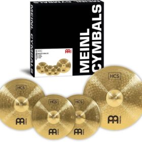 Meinl HCS Complete Cymbal Set