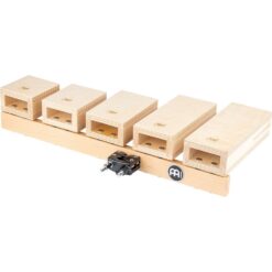 Meinl TMWTB Wood Temple Block Set