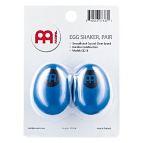 Meinl ES2-B Egg Shaker Blue