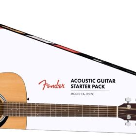 Fender FA-115 Dreadnought Pack