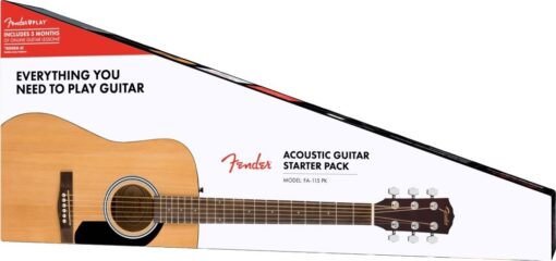 Fender FA-115 Dreadnought Pack