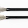 Wincent W-33M Medium Steel Pro Brushes