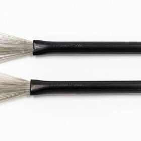 Wincent W-33M Medium Steel Pro Brushes