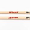 Wincent W-SD6 Maple Drumstick/Mallet Combi sticks