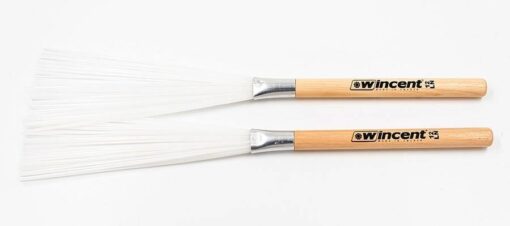 Wincent W-12LN Light Nylon Brushes