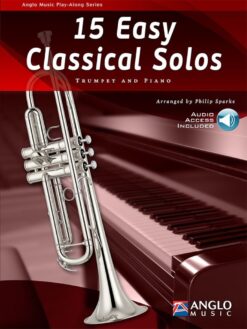 15 Easy Classical Solos (+ Audio Online)