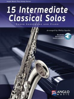 15 Intermediate Classical Solos (+ Audio Online)