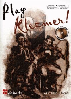 Play Klezmer! Klarinet (+ Audio Online)