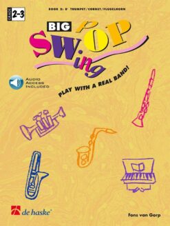 Big Swop - Trumpet/Cornet/Flugelhorn (+ Audio Online)