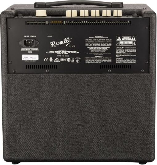Fender Rumble LT 25