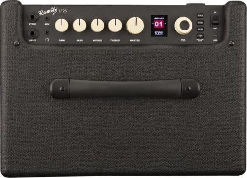 Fender Rumble LT 25