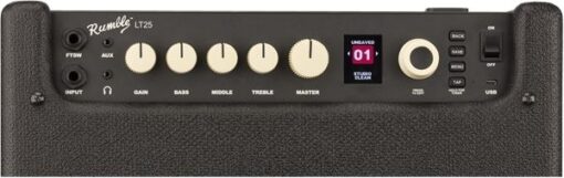 Fender Rumble LT 25