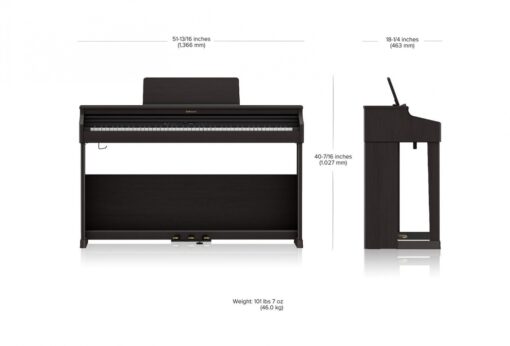 Roland RP-701 CB
