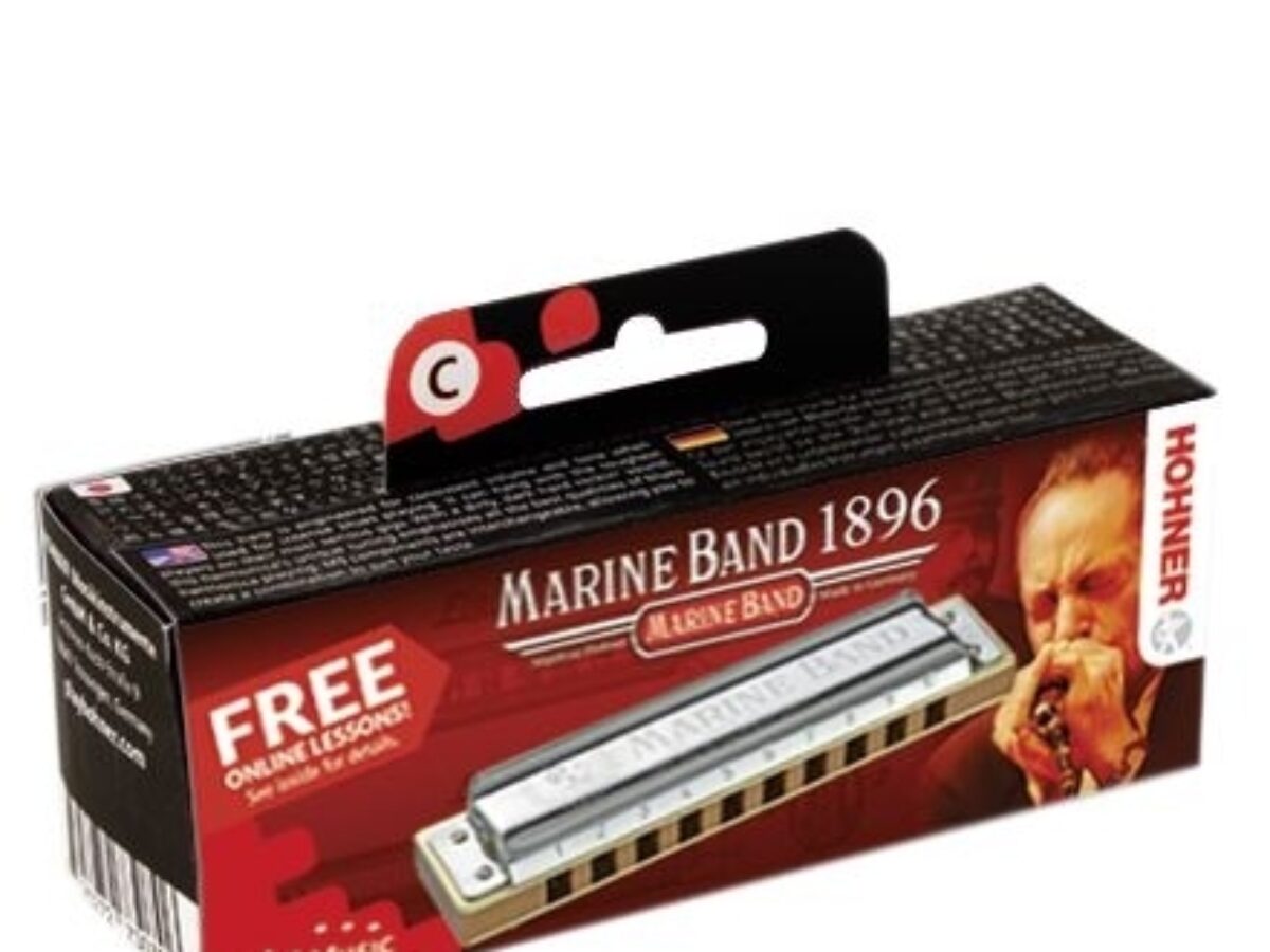 Belcanto Mondharmonica Chromatisch HRM-40-CRO - YET Music & Sound