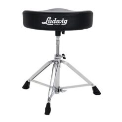 Ludwig LP50THDIR Pro Saddle Throne