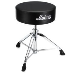 Ludwig LP51THDIR Pro Saddle Throne