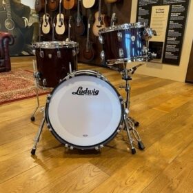 Ludwig Classic Maple Jazzette Bop set