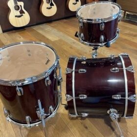 Ludwig Classic Maple Jazzette Bop set