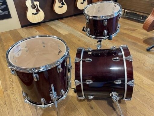Ludwig Classic Maple Jazzette Bop set