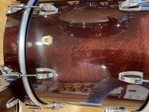 Ludwig Classic Maple Jazzette Bop set